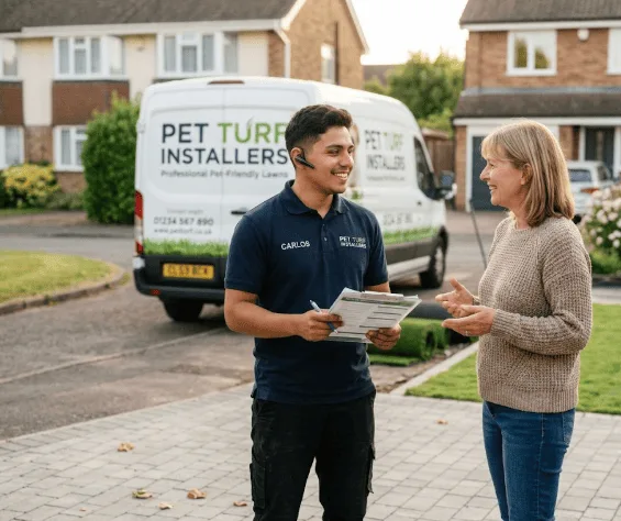 Pet Turf Installation Saragosa, TX FAQs