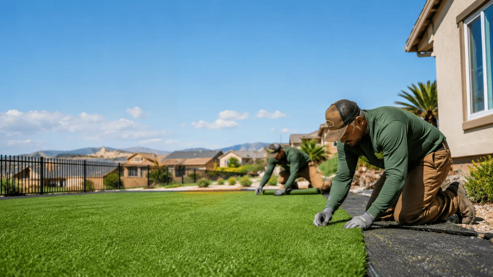 Pet Turf Installation in Saragosa, TX near me